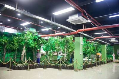 探索工业与休闲的奇妙融合——选出你的心仪目的地，赢取豪华度假体验！