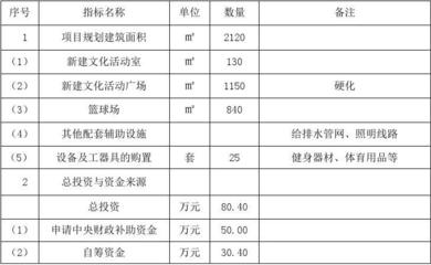 文化广场建设项目可行性研究报告